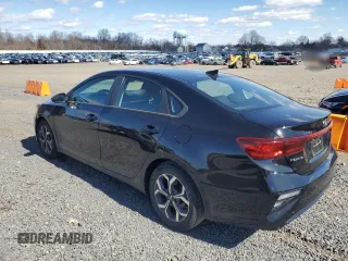 2020 Kia Forte LXS with VIN 3KPF24AD1LE194417, listed as a Copart auction lot 48350285 with 21,487 mi miles and Salvage Title. Bid and sale history available at carsss.com. Image 2.