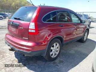 2011 Honda CR-V SE with VIN 5J6RE4H48BL123581, listed as a IAAI auction lot 42073473 with 241,805 mi miles. Bid and sale history available at carsss.com. Image 4.