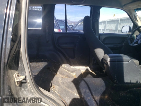 2003 Jeep Liberty Sport with VIN 1J4GK48K63W581392, listed as a Copart auction lot 75529424 with 182,982 mi miles and Salvage Title. Bid and sale history available at DreamBid. Image 10.