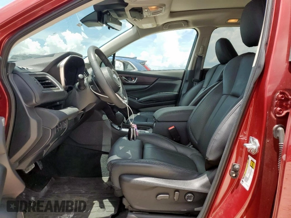 2023 Subaru Ascent Touring с VIN 4S4WMAWD5P3404821, выставлен на аукционе Copart как лот 62174895 с пробегом 34 289 миль миль и Чистый • Clean title. История ставок и продаж доступна на DreamBid. Изображение 7.