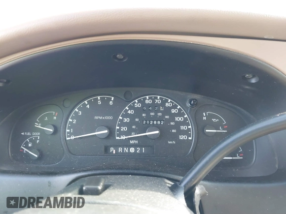 1999 Ford Explorer with VIN 1FMZU32X5XUB99942, listed as a IAAI auction lot 41204906 with 212,882 mi miles and . Bid and sale history available at DreamBid. Image 7.