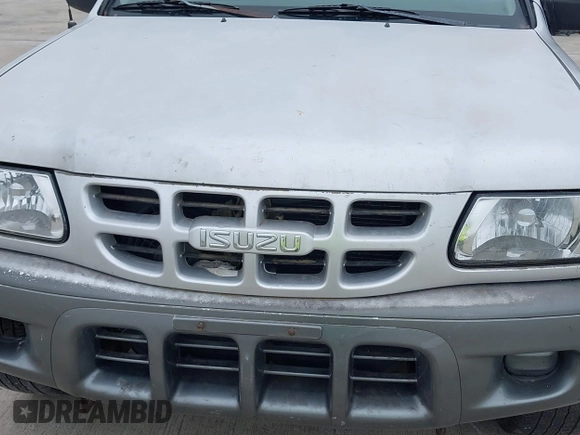 2000 Isuzu Rodeo S with VIN 4S2CK58W3Y4308219, listed as a IAAI auction lot 41939765 with 241,486 mi miles and . Bid and sale history available at DreamBid. Image 6.