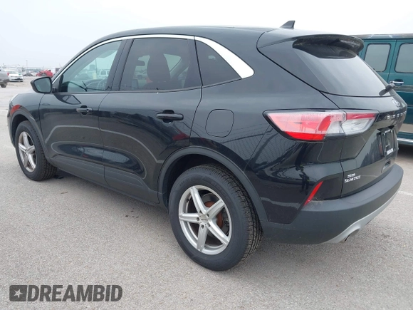 2021 Ford Escape SE z VIN 1FMCU9G6XMUA27362, wystawiony jako IAAI lot #42438771 z przebiegiem 36 040 mil mil oraz . Historia ofert i sprzedaży dostępna na DreamBid. Obrazek 3.