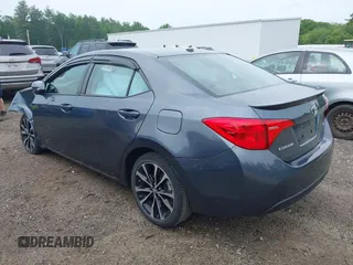 2017 Toyota Corolla L with VIN 2T1BURHE9HC943118, listed as a IAAI auction lot 42439053 with 69,017 mi miles and . Bid and sale history available at DreamBid. Image 3.