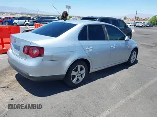 2008 Volkswagen Jetta S with VIN 3VWHM71K58M064797, listed as a IAAI auction lot 42676040 with 211,145 mi miles and . Bid and sale history available at DreamBid. Image 4.