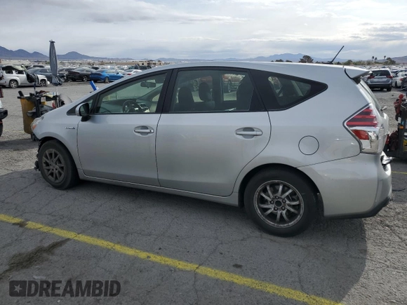 2017 Toyota Prius Two z VIN JTDZN3EU7HJ063219, wystawiony jako Copart lot #51659305 z przebiegiem 205 652 mil mil oraz Szkoda całkowita • Salvage title. Historia ofert i sprzedaży dostępna na DreamBid. Obrazek 2.