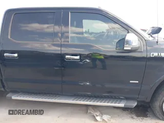 2016 Ford F-150 XLT with VIN 1FTEW1EG0GKF63953, listed as a IAAI auction lot 42283449 with 95,818 mi miles and . Bid and sale history available at DreamBid. Image 13.