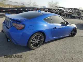 2015 Subaru BRZ Limited with VIN JF1ZCAC1XF8607418, listed as a Copart auction lot 71618014 with Not provided miles and Non repairable. Bid and sale history available at DreamBid. Image 3.