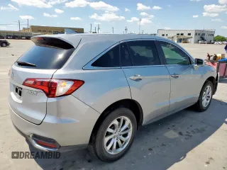 2018 Acura RDX с VIN 5J8TB3H34JL014136, выставлен на аукционе Copart как лот 54171685 с пробегом 77 776 миль миль и Списание • Salvage title. История ставок и продаж доступна на DreamBid. Изображение 3.