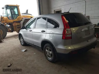 2009 Honda CR-V EX with VIN 5J6RE48519L016262, listed as a IAAI auction lot 41972922 with 295,727 mi miles. Bid and sale history available at carsss.com. Image 3.