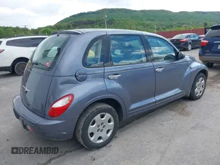 2007 Chrysler PT Cruiser with VIN 3A4FY48B27T542210, listed as a IAAI auction lot 42168132 with 190,000 mi miles. Bid and sale history available at carsss.com. Image 4.