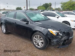 2015 Buick Regal z VIN 2G4GV5EKXF9195543, wystawiony jako IAAI lot #42221083 z przebiegiem 200 718 mil mil oraz . Historia ofert i sprzedaży dostępna na DreamBid. Obrazek 1.
