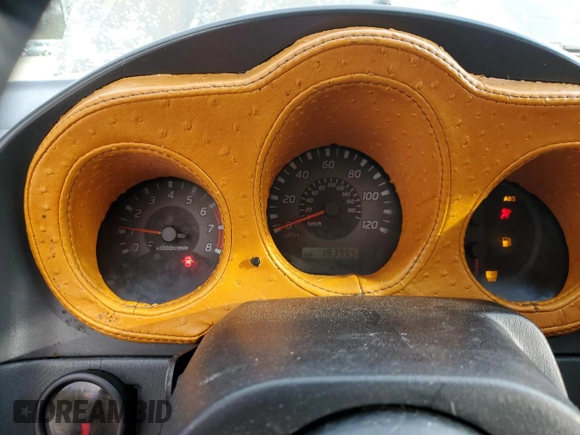 2002 Nissan Frontier SE with VIN 1N6ED29X92C345161, listed as a Copart auction lot 71686494 with 193,955 mi miles and Non repairable. Bid and sale history available at DreamBid. Image 9.