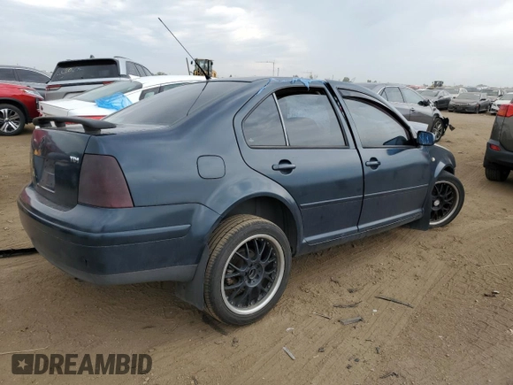 2002 Volkswagen Jetta GLS с VIN 3VWSP69M42M054590, выставлен на аукционе Copart как лот 67084414 с пробегом Не указан миль и На запчасти • Non repairable. История ставок и продаж доступна на DreamBid. Изображение 3.