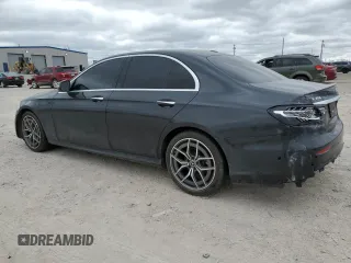 2021 Mercedes-Benz E 350 z VIN W1KZF8DB5MA892977, wystawiony jako Copart lot #48360735 z przebiegiem 32 848 mil mil oraz Szkoda całkowita • Salvage title. Historia ofert i sprzedaży dostępna na DreamBid. Obrazek 2.