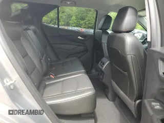 2019 Chevrolet Equinox Premier z VIN 3GNAXNEV4KS581264, wystawiony jako Copart lot #58812045 z przebiegiem 48 320 mil mil oraz Szkoda całkowita • Salvage title. Historia ofert i sprzedaży dostępna na DreamBid. Obrazek 10.