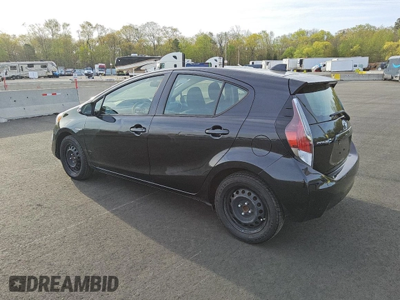2016 Toyota Prius One with VIN JTDKDTB30G1121010, listed as a Copart auction lot 52892075 with 28,251 mi miles and Clean Title. Bid and sale history available at DreamBid. Image 2.