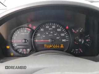 2006 Nissan Titan SE with VIN 1N6BA06B06N502594, listed as a Copart auction lot 82911464 with 152,345 mi miles and Clean Title. Bid and sale history available at DreamBid. Image 9.