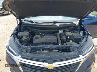 2022 Chevrolet Equinox LT z VIN 3GNAXKEV7NL169272, wystawiony jako IAAI lot #42371473 z przebiegiem 73 073 mil mil oraz . Historia ofert i sprzedaży dostępna na DreamBid. Obrazek 10.