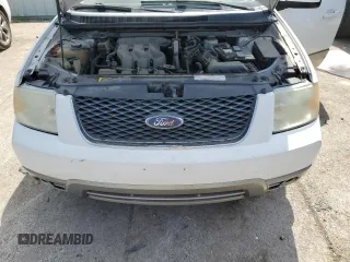 2006 Ford Freestyle SEL with VIN 1FMDK05126GA32604, listed as a Copart auction lot 63868405 with 220,530 mi miles and Salvage title. Bid and sale history available at DreamBid. Image 12.