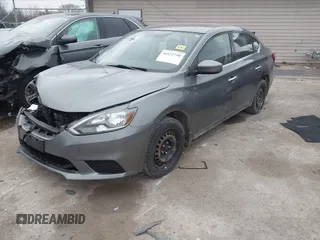 2017 Nissan Sentra S with VIN 3N1AB7AP7HY378744, listed as a IAAI auction lot 41822750 with 214,121 mi miles and . Bid and sale history available at DreamBid. Image 17.