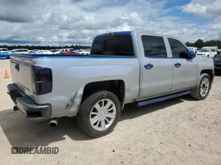 2016 Chevrolet Silverado 1500 High Country with VIN 3GCUKTEC2GG372770, listed as a Copart auction lot 71443544 with 111,164 mi miles and Clean Title. Bid and sale history available at DreamBid. Image 3.