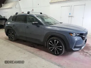 2023 Mazda CX-50 Premium Plus z VIN 7MMVABEY6PN147630, wystawiony jako Copart lot #50747275 z przebiegiem 48 400 mil mil oraz Szkoda całkowita • Salvage title. Historia ofert i sprzedaży dostępna na DreamBid. Obrazek 3.