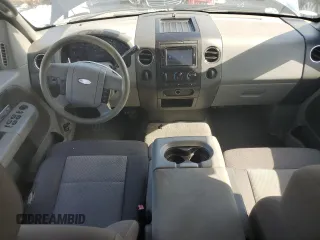 2006 Ford F-150 XLT with VIN 1FTPX14526FB47769, listed as a Copart auction lot 54506995 with 191,029 mi miles and Clean Title. Bid and sale history available at carsss.com. Image 8.