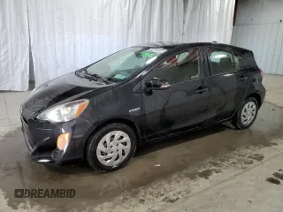 2016 Toyota Prius One with VIN JTDKDTB39G1122124, listed as a Copart auction lot 53061095 with 128,947 mi miles and Clean Title. Bid and sale history available at DreamBid. Image 1.