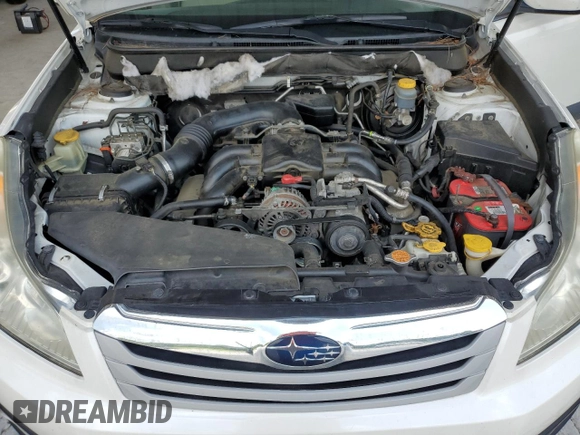 2011 Subaru Outback Limited Power Moon with VIN 4S4BRDKC8B2372945, listed as a Copart auction lot 61623255 with 197,799 mi miles and Salvage title. Bid and sale history available at DreamBid. Image 12.