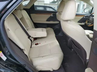 2020 Lexus RX with VIN 2T2HZMAA0LC158898, listed as a Copart auction lot 47769705 with 102,717 mi miles and Salvage Title. Bid and sale history available at carsss.com. Image 10.