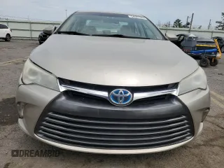 2015 Toyota Camry LE z VIN 4T1BD1FK6FU164748, wystawiony jako Copart lot #54667565 z przebiegiem 139 804 mil mil oraz Szkoda całkowita • Salvage title. Historia ofert i sprzedaży dostępna na DreamBid. Obrazek 5.
