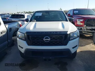2022 Nissan Frontier S with VIN 1N6ED1CL9NN661507, listed as a IAAI auction lot 41745487 with 21,207 mi miles and . Bid and sale history available at DreamBid. Image 12.