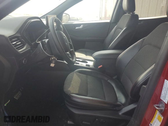 2024 Ford Escape ST-Line with VIN 1FMCU0MN4RUA41823, listed as a Copart auction lot 49218735 with 16,006 mi miles and Clean Title. Bid and sale history available at DreamBid. Image 7.