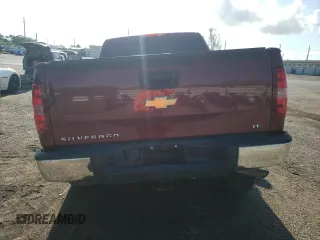 2013 Chevrolet Silverado 1500 LT with VIN 3GCPCSEA5DG293494, listed as a Copart auction lot 64672244 with 78,219 mi miles and Salvage Title. Bid and sale history available at DreamBid. Image 6.