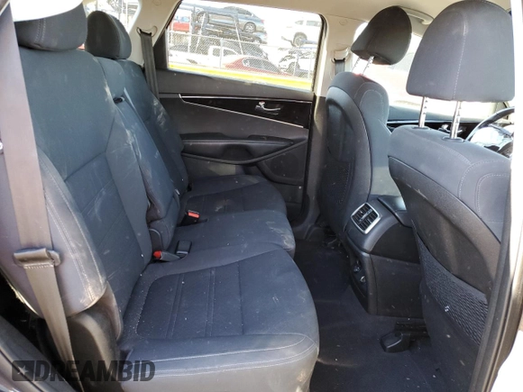 2019 Kia Sorento LX with VIN 5XYPGDA3XKG436524, listed as a Copart auction lot 41675015 with 73,063 mi miles and Salvage Title. Bid and sale history available at carsss.com. Image 12.