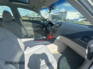 2007 Lexus ES 330 with VIN JTHBJ46G872128159, listed as a Copart auction lot 78905184 with 225,302 mi miles and Clean Title. Bid and sale history available at DreamBid. Image 5.
