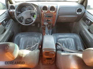 2004 GMC Envoy SLE with VIN 1GKDT13S142197514, listed as a Copart auction lot 89014465 with 202,790 mi miles and Salvage Title. Bid and sale history available at carsss.com. Image 8.