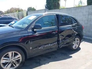 2017 Audi Q3 Premium with VIN WA1BCCFS2HR006765, listed as a IAAI auction lot 42526881 with 100,251 mi miles and . Bid and sale history available at DreamBid. Image 6.