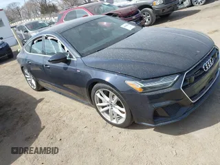 2021 Audi A7 Premium Plus с VIN WAUU2AF21MN046713, выставлен на аукционе IAAI как лот 41828836 с пробегом 60 902 миль миль и . История ставок и продаж доступна на DreamBid. Изображение 1.