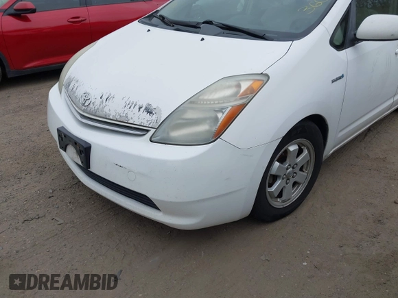 2008 Toyota Prius with VIN JTDKB20U083382042, listed as a IAAI auction lot 41995315 with Not Provided miles and . Bid and sale history available at DreamBid. Image 6.