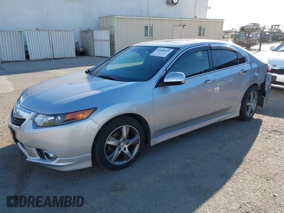 2012 Acura TSX Special Edition with VIN JH4CU2F89CC014135, listed as a IAAI auction lot 41680653 with 154,182 mi miles. Bid and sale history available at carsss.com. Image 17.