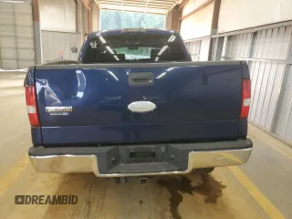 2007 Ford F-150 XLT с VIN 1FTPW14V57FB16035, выставлен на аукционе Copart как лот 60649955 с пробегом 155 549 миль миль и Списание • Salvage title. История ставок и продаж доступна на DreamBid. Изображение 6.