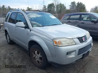 2006 Saturn VUE with VIN 5GZCZ53496S859307, listed as a IAAI auction lot 42031749 with 241,875 mi miles. Bid and sale history available at carsss.com. Image 1.