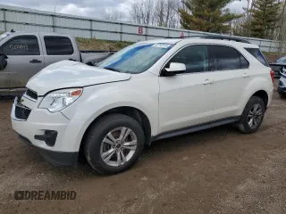 2015 Chevrolet Equinox LT with VIN 1GNALBEK4FZ123863, listed as a Copart auction lot 53713315 with 116,028 mi miles and Clean Title. Bid and sale history available at carsss.com. Image 1.