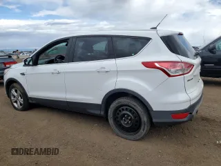 2013 Ford Escape SE with VIN 1FMCU0G94DUC27272, listed as a Copart auction lot 54906375 with 132,764 mi miles and Clean Title. Bid and sale history available at DreamBid. Image 2.