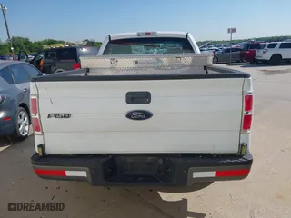 2014 Ford F-150 XL with VIN 1FTMF1CM6EKD83555, listed as a IAAI auction lot 41540710 with 122,107 mi miles. Bid and sale history available at carsss.com. Image 16.