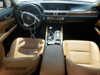 2014 Lexus GS 350 z VIN JTHCE1BLXE5026495, wystawiony jako Copart lot #54773625 z przebiegiem 124 382 mil mil oraz Szkoda całkowita • Salvage title. Historia ofert i sprzedaży dostępna na DreamBid. Obrazek 8.