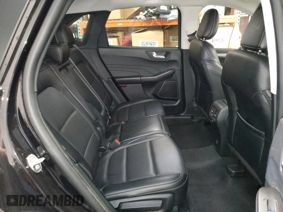 2021 Ford Escape SEL с VIN 1FMCU9H66MUA64441, выставлен на аукционе Copart как лот 64390475 с пробегом 101 689 миль миль и Чистый • Clean title. История ставок и продаж доступна на DreamBid. Изображение 11.