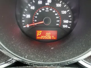 2012 Kia Sorento EX with VIN 5XYKUDA23CG247371, listed as a Copart auction lot 44522465 with 205,067 mi miles and Salvage Title. Bid and sale history available at carsss.com. Image 9.